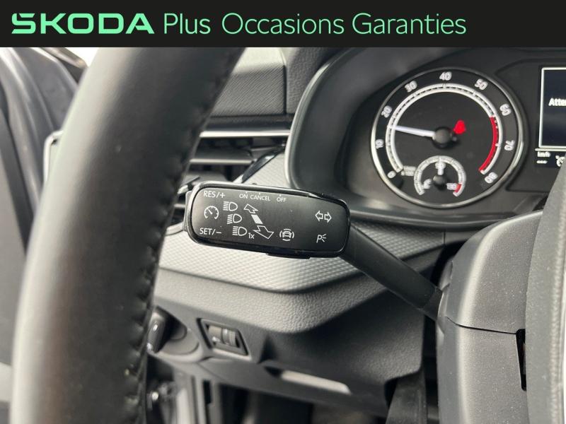 Voitures occasions ŠKODA KAMIQ Ambition Orvault