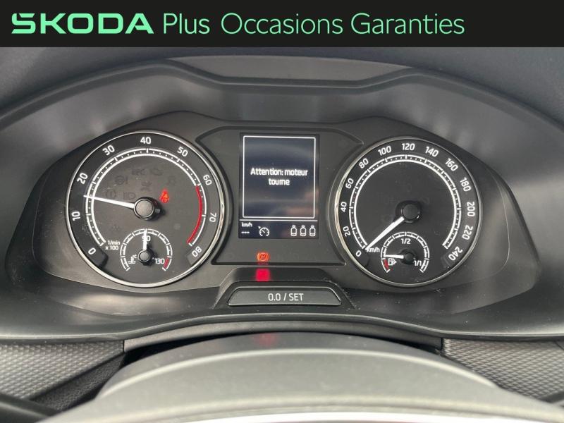 Voitures occasions ŠKODA KAMIQ Ambition Orvault