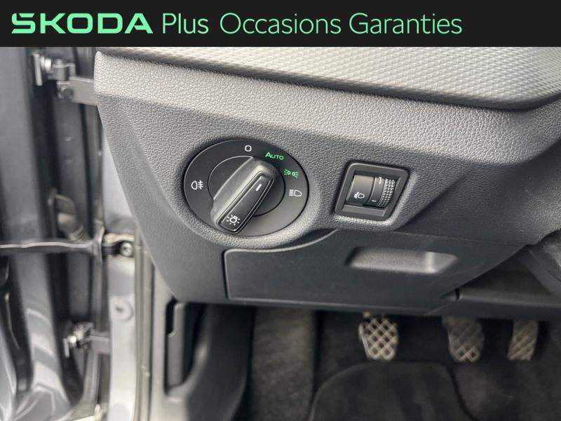 Voitures occasions ŠKODA KAMIQ Ambition Orvault