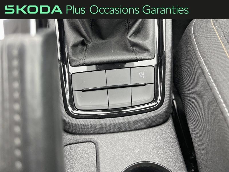 Voitures occasions ŠKODA KAMIQ Ambition Orvault