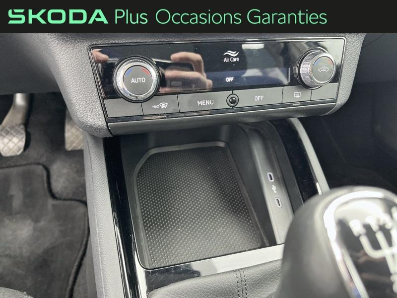 Voitures occasions ŠKODA KAMIQ Ambition Orvault