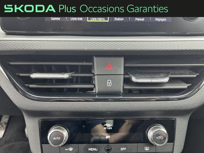 Voitures occasions ŠKODA KAMIQ Ambition Orvault