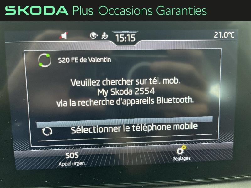 Voitures occasions ŠKODA KAMIQ Ambition Orvault