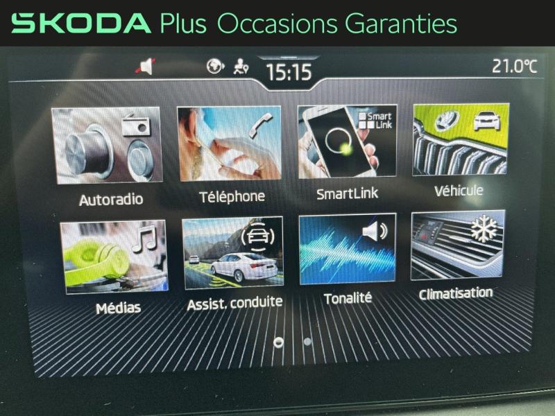 Voitures occasions ŠKODA KAMIQ Ambition Orvault