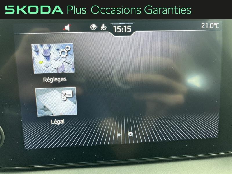 Voitures occasions ŠKODA KAMIQ Ambition Orvault