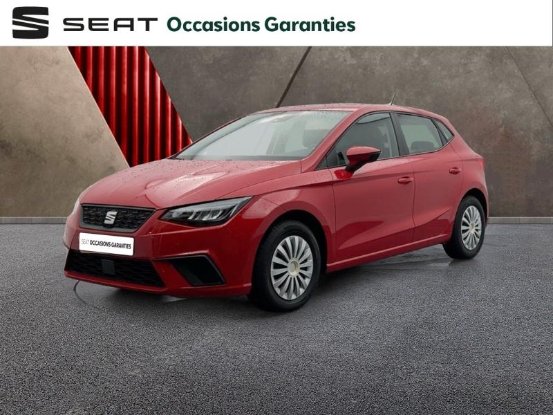 Voitures occasions SEAT IBIZA Reference Orvault