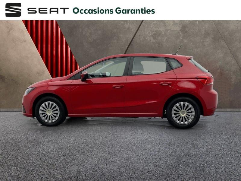 Voitures occasions SEAT IBIZA Reference Orvault