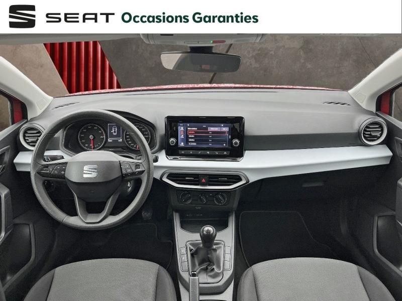 Voitures occasions SEAT IBIZA Reference Orvault