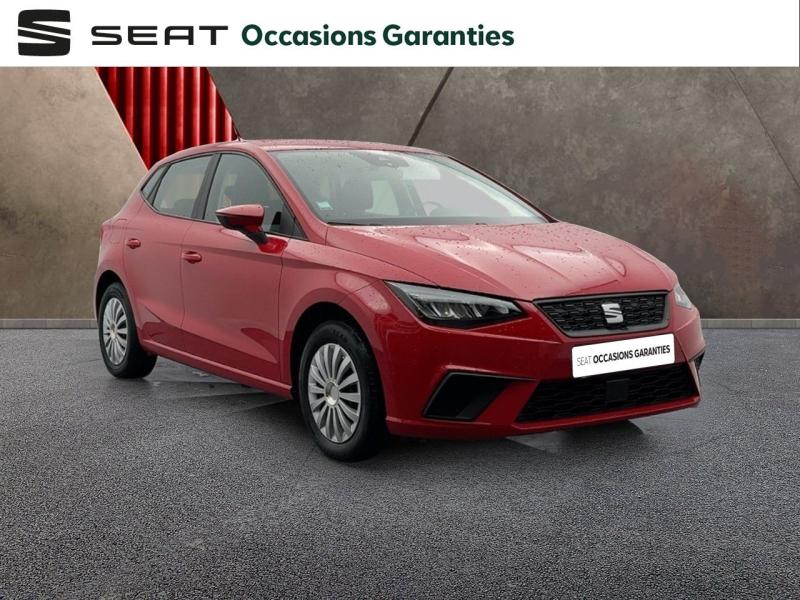Voitures occasions SEAT IBIZA Reference Orvault