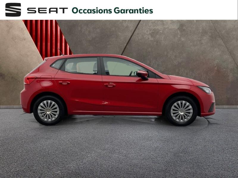 Voitures occasions SEAT IBIZA Reference Orvault