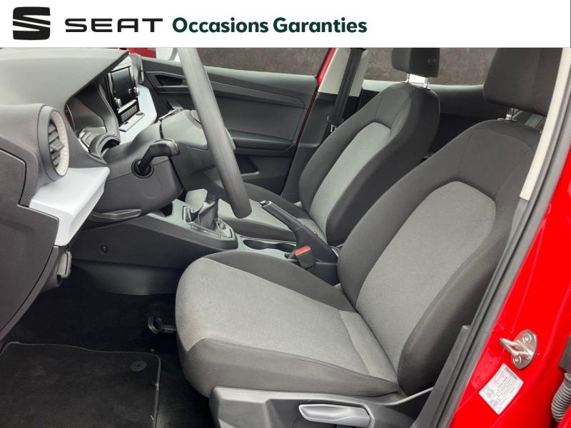 Voitures occasions SEAT IBIZA Reference Orvault