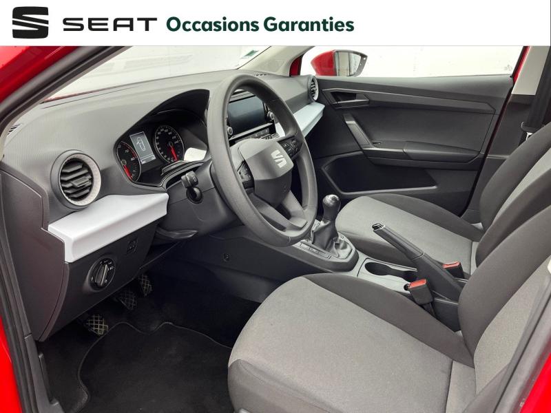 Voitures occasions SEAT IBIZA Reference Orvault