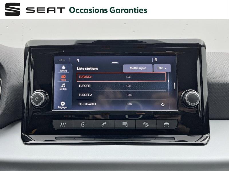 Voitures occasions SEAT IBIZA Reference Orvault