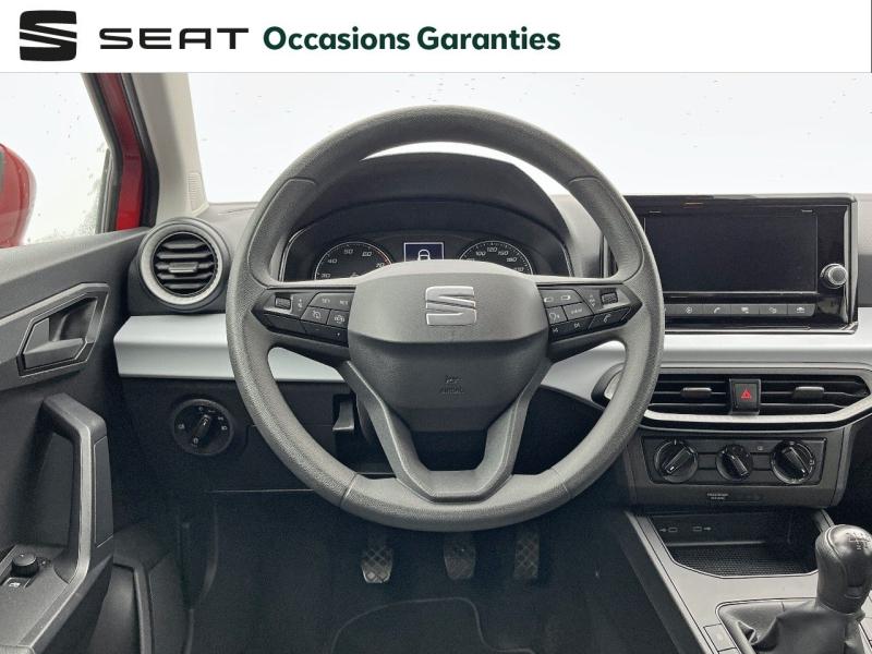 Voitures occasions SEAT IBIZA Reference Orvault