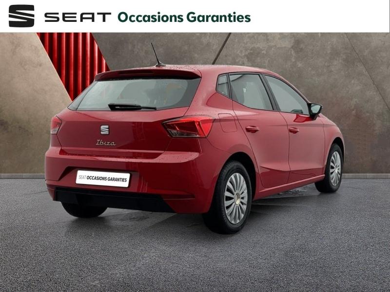 Voitures occasions SEAT IBIZA Reference Orvault