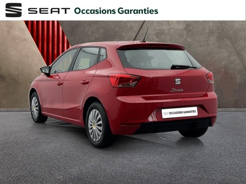 Voitures occasions SEAT IBIZA Reference Orvault