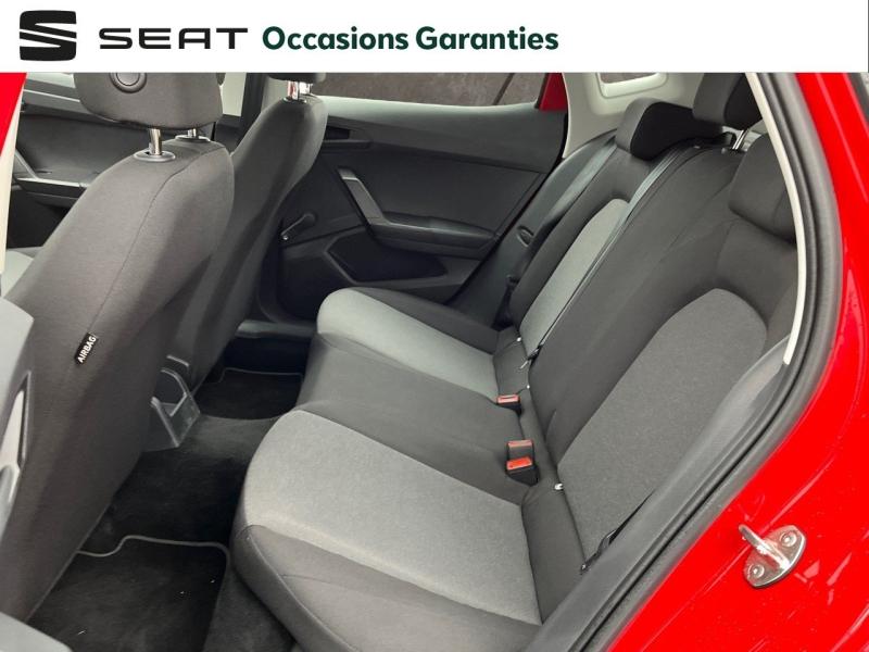 Voitures occasions SEAT IBIZA Reference Orvault