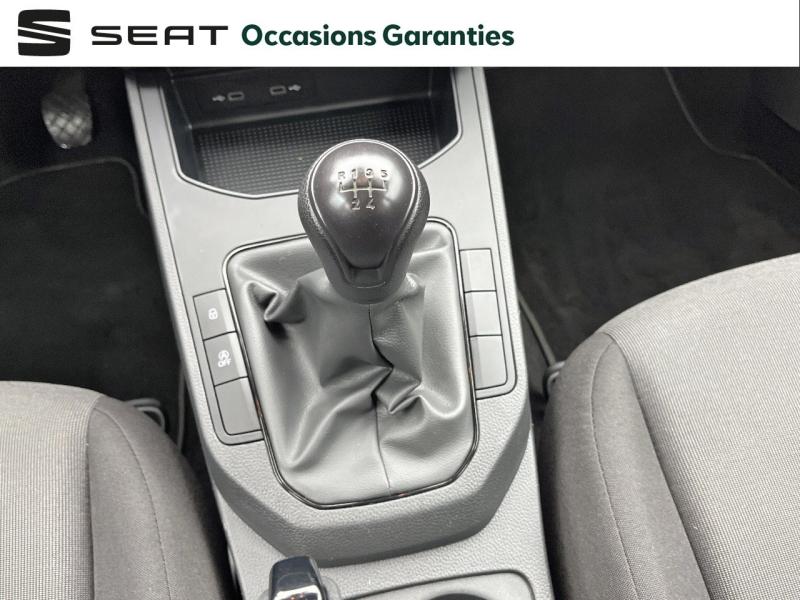 Voitures occasions SEAT IBIZA Reference Orvault