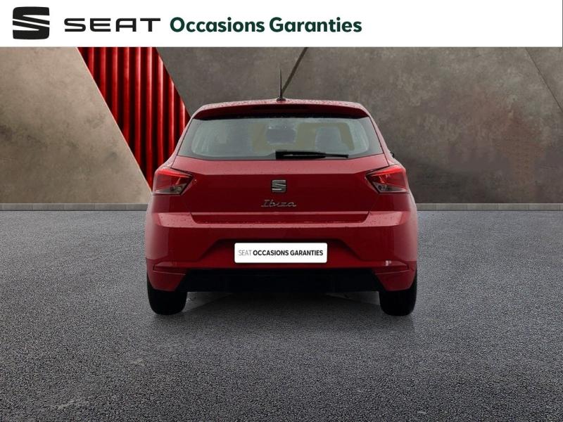 Voitures occasions SEAT IBIZA Reference Orvault