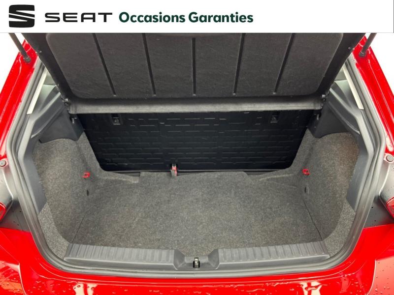 Voitures occasions SEAT IBIZA Reference Orvault