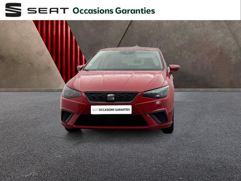 Voitures occasions SEAT IBIZA Reference Orvault