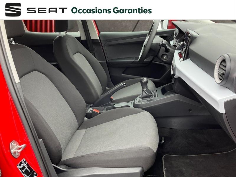 Voitures occasions SEAT IBIZA Reference Orvault