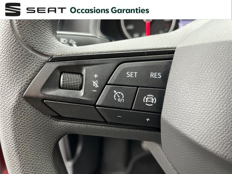 Voitures occasions SEAT IBIZA Reference Orvault