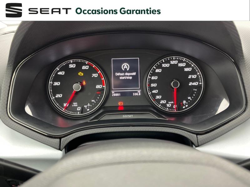 Voitures occasions SEAT IBIZA Reference Orvault