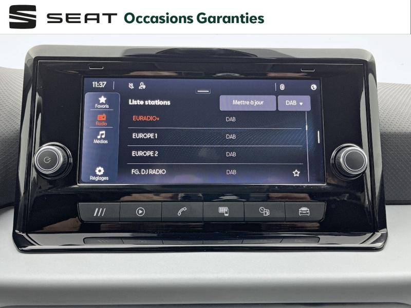 Voitures occasions SEAT IBIZA Reference Orvault