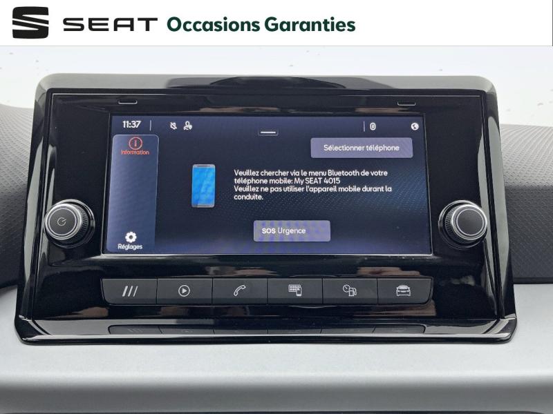 Voitures occasions SEAT IBIZA Reference Orvault