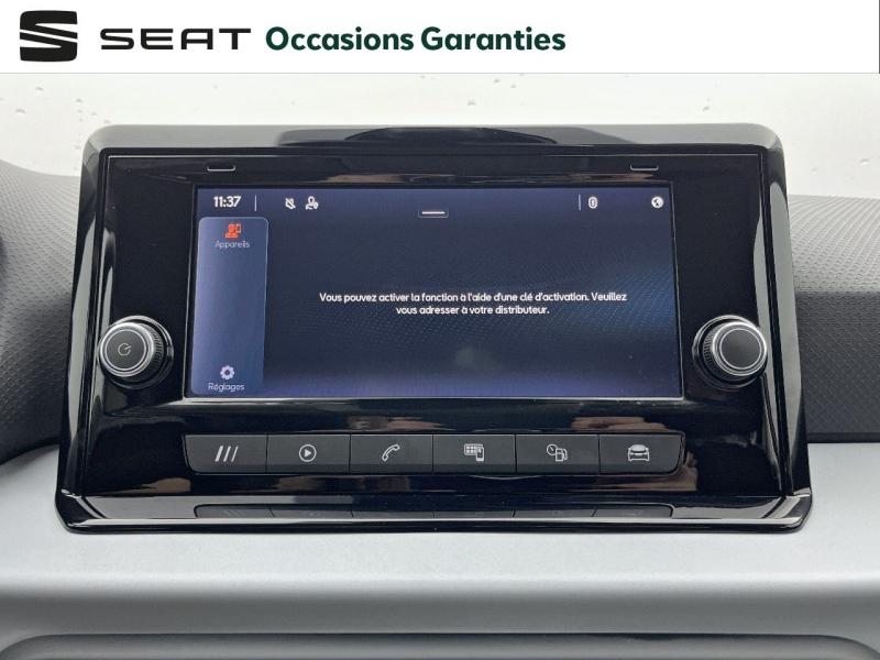 Voitures occasions SEAT IBIZA Reference Orvault