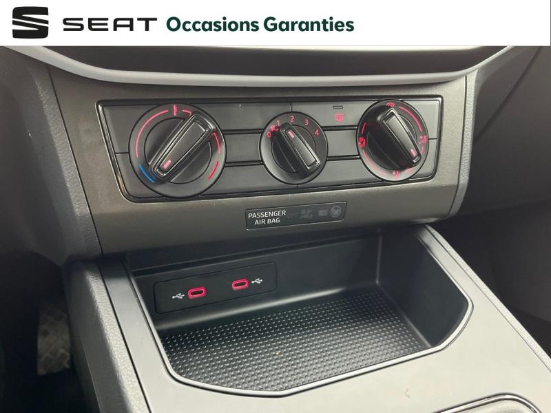 Voitures occasions SEAT IBIZA Reference Orvault