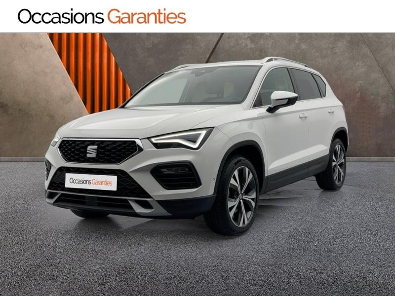 Voitures occasions SEAT ATECA Urban Advanced Orvault