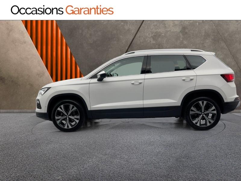 Voitures occasions SEAT ATECA Urban Advanced Orvault