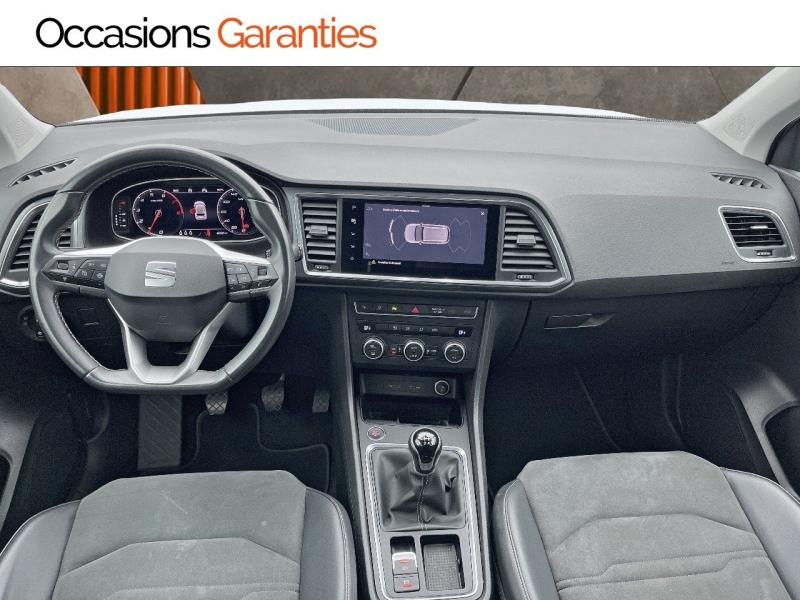 Voitures occasions SEAT ATECA Urban Advanced Orvault