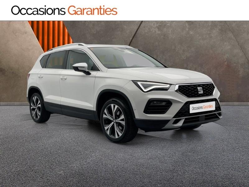 Voitures occasions SEAT ATECA Urban Advanced Orvault