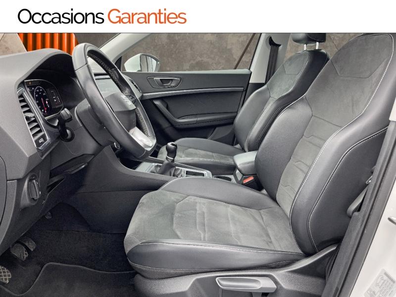 Voitures occasions SEAT ATECA Urban Advanced Orvault