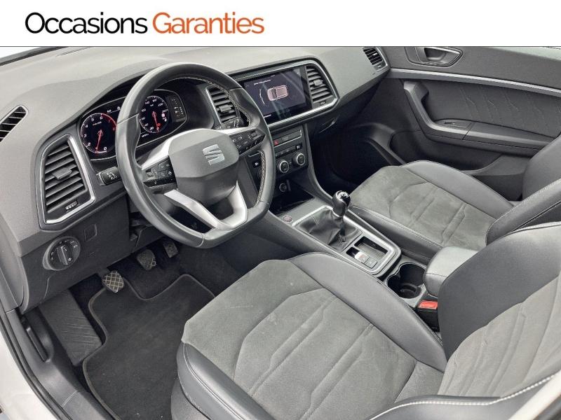 Voitures occasions SEAT ATECA Urban Advanced Orvault