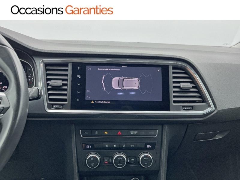 Voitures occasions SEAT ATECA Urban Advanced Orvault