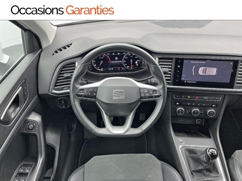 Voitures occasions SEAT ATECA Urban Advanced Orvault