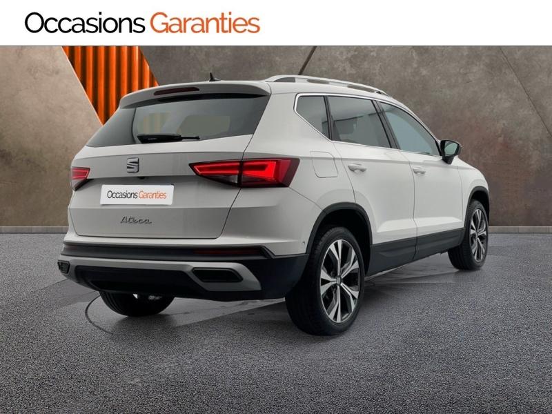 Voitures occasions SEAT ATECA Urban Advanced Orvault