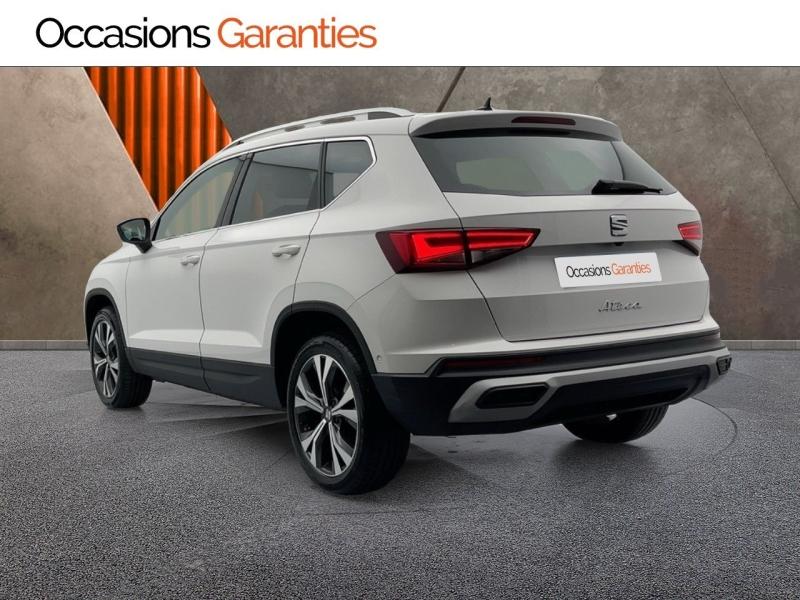 Voitures occasions SEAT ATECA Urban Advanced Orvault