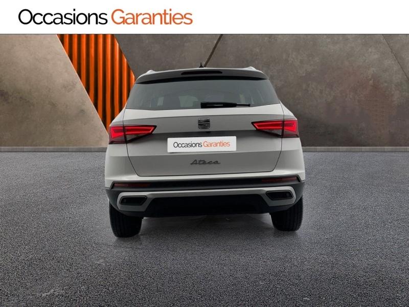 Voitures occasions SEAT ATECA Urban Advanced Orvault