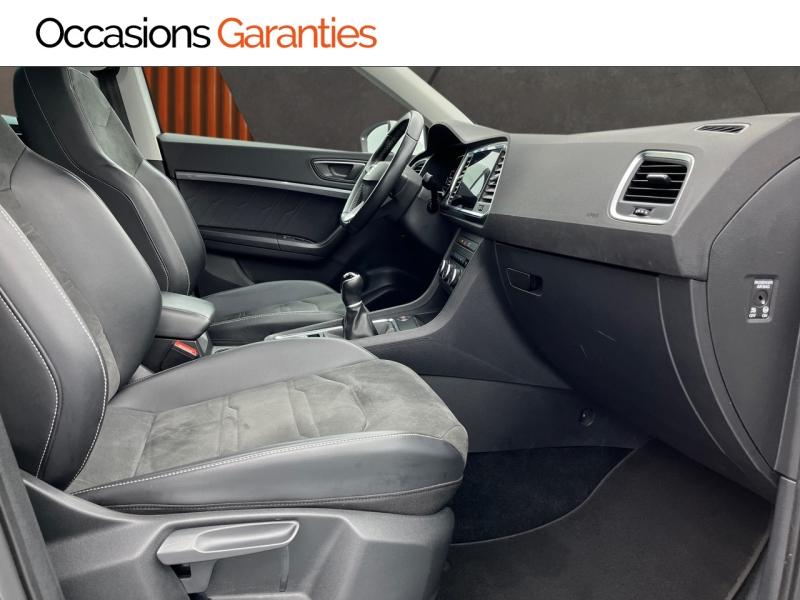 Voitures occasions SEAT ATECA Urban Advanced Orvault