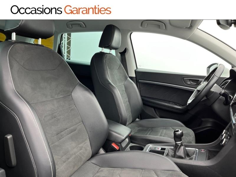 Voitures occasions SEAT ATECA Urban Advanced Orvault