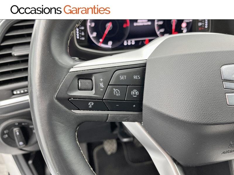 Voitures occasions SEAT ATECA Urban Advanced Orvault