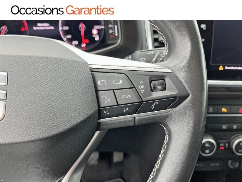 Voitures occasions SEAT ATECA Urban Advanced Orvault