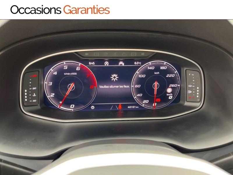 Voitures occasions SEAT ATECA Urban Advanced Orvault