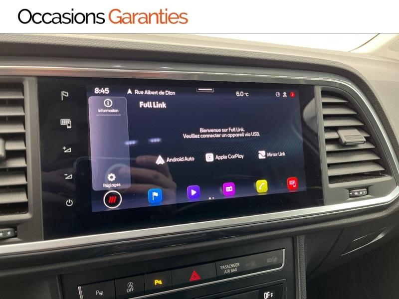 Voitures occasions SEAT ATECA Urban Advanced Orvault