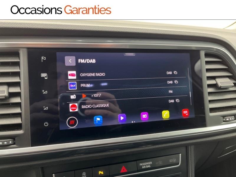 Voitures occasions SEAT ATECA Urban Advanced Orvault